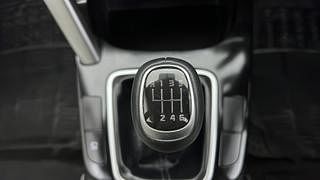 Used 2021 Kia Seltos HTX G Petrol Manual interior GEAR  KNOB VIEW