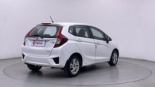 Used 2018 honda Jazz V Petrol Manual exterior RIGHT REAR CORNER VIEW