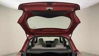 Used 2019 Hyundai Grand i10 Nios Sportz AMT 1.2 Kappa VTVT Petrol Automatic interior DICKY DOOR OPEN VIEW