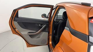 Used 2019 Tata Nexon [2017-2020] XZ Plus Petrol Petrol Manual interior LEFT REAR DOOR OPEN VIEW