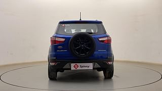 Used 2018 Ford EcoSport [2017-2021] Titanium 1.5L Ti-VCT Petrol Manual exterior BACK VIEW