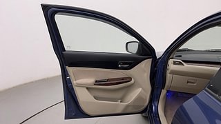 Used 2018 Maruti Suzuki Dzire [2017-2020] ZXi Plus AMT Petrol Automatic interior LEFT FRONT DOOR OPEN VIEW