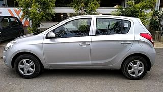 Used 2011 Hyundai i20 [2008-2012] Asta 1.2 ABS Petrol Manual exterior LEFT SIDE VIEW