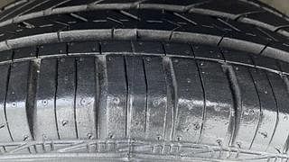 Used 2018 Maruti Suzuki Celerio ZXI AMT Petrol Automatic tyres RIGHT FRONT TYRE TREAD VIEW