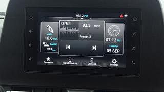 Used 2022 Maruti Suzuki Baleno Zeta Petrol Petrol Manual top_features Integrated (in-dash) music system