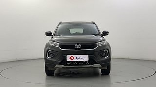 Used 2020 Tata Nexon XZ Plus Petrol Petrol Manual exterior FRONT VIEW