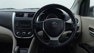 Used 2018 Maruti Suzuki Celerio ZXI (O) AMT Petrol Automatic interior STEERING VIEW