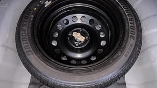 Used 2013 Hyundai Verna [2011-2015] Fluidic 1.6 CRDi SX Opt Diesel Manual tyres SPARE TYRE VIEW