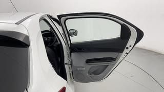 Used 2021 Tata Tiago Revotron XE Petrol Manual interior RIGHT REAR DOOR OPEN VIEW