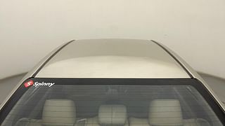 Used 2016 Toyota Corolla Altis [2014-2017] G Petrol Petrol Manual exterior EXTERIOR ROOF VIEW