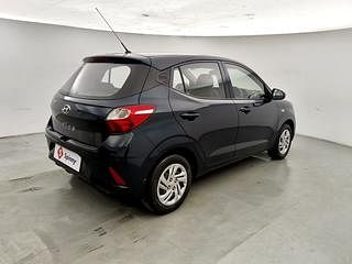 Used 2021 Hyundai Grand i10 Nios Magna 1.2 Kappa VTVT Petrol Manual exterior RIGHT REAR CORNER VIEW