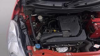 Used 2015 Maruti Suzuki Swift [2011-2017] LXi Petrol Manual engine ENGINE RIGHT SIDE VIEW