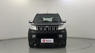 Used 2018 Mahindra TUV300 [2015-2020] T8 mHAWK100 Diesel Manual exterior FRONT VIEW