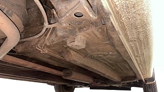 Used 2017 Maruti Suzuki Celerio [2014-2021] VXi AMT (O) Petrol Automatic extra REAR RIGHT UNDERBODY VIEW