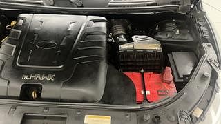 Used 2018 Mahindra XUV500 [2018-2021] W11 option AT Diesel Automatic engine ENGINE LEFT SIDE VIEW