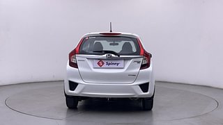 Used 2018 honda Jazz V Petrol Manual exterior BACK VIEW