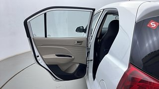 Used 2019 Hyundai New Santro 1.1 Sportz MT Petrol Manual interior LEFT REAR DOOR OPEN VIEW