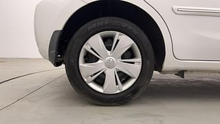 Used 2019 Nissan Micra [2013-2020] XL (O) Petrol Manual tyres RIGHT REAR TYRE RIM VIEW