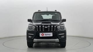 Used 2022 mahindra Scorpio Classic S 11 MT 7S Diesel Manual exterior FRONT VIEW