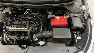 Used 2019 Hyundai Elite i20 [2018-2020] Magna Plus 1.2 Petrol Manual engine ENGINE LEFT SIDE VIEW