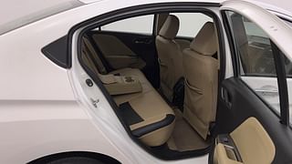 Used 2017 Honda City [2017-2020] VX CVT Petrol Automatic interior RIGHT SIDE REAR DOOR CABIN VIEW