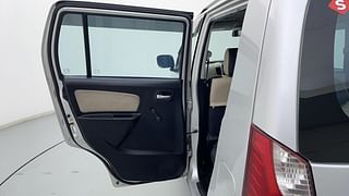 Used 2017 Maruti Suzuki Wagon R 1.0 [2010-2019] LXi CNG (outside fitted) Petrol+cng Manual interior LEFT REAR DOOR OPEN VIEW