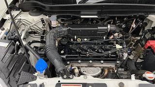 Used 2022 Toyota Urban Cruiser Premium Grade MT Petrol Manual engine ENGINE RIGHT SIDE VIEW