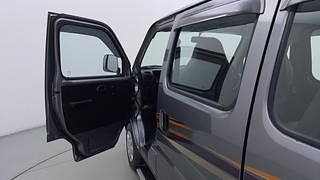 Used 2021 Maruti Suzuki Eeco STD 7 STR Petrol Manual interior LEFT FRONT DOOR OPEN VIEW