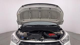 Used 2019 Hyundai Creta [2018-2020] 1.4 S Diesel Manual engine ENGINE & BONNET OPEN FRONT VIEW