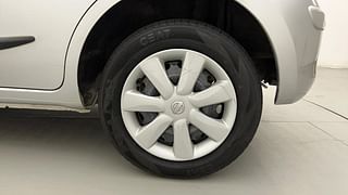 Used 2017 Nissan Micra Active [2012-2020] XV Safety Pack Petrol Manual tyres LEFT REAR TYRE RIM VIEW