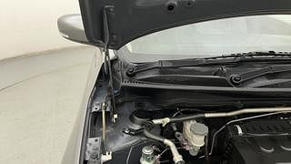 Used 2018 Maruti Suzuki Celerio ZXI Petrol Manual engine ENGINE RIGHT SIDE HINGE & APRON VIEW