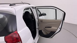 Used 2019 Hyundai New Santro 1.1 Sportz MT Petrol Manual interior RIGHT REAR DOOR OPEN VIEW