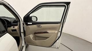 Used 2016 Maruti Suzuki Swift Dzire ZDI AMT Diesel Automatic interior RIGHT FRONT DOOR OPEN VIEW