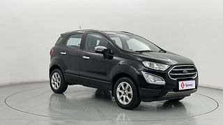 Used 2021 Ford EcoSport [2020-2021] Titanium + 1.5L Ti-VCT AT Petrol Automatic exterior RIGHT FRONT CORNER VIEW
