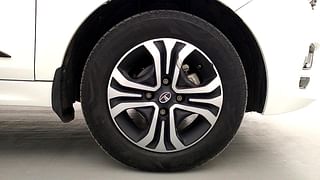 Used 2020 Tata Tiago Revotron XZA AMT Petrol Automatic tyres RIGHT FRONT TYRE RIM VIEW