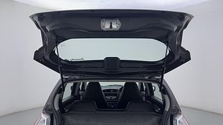 Used 2015 Maruti Suzuki Alto K10 [2014-2019] VXi Petrol Manual interior DICKY DOOR OPEN VIEW