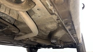 Used 2013 Honda Brio [2011-2016] S MT Petrol Manual extra REAR RIGHT UNDERBODY VIEW