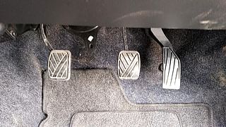 Used 2012 Maruti Suzuki Ritz [2009-2012] Ldi Diesel Manual interior PEDALS VIEW