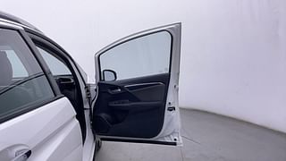 Used 2018 Honda WR-V [2017-2020] i-DTEC VX Diesel Manual interior RIGHT FRONT DOOR OPEN VIEW