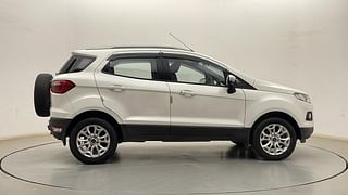 Used 2014 Ford EcoSport [2013-2015] Titanium 1.5L TDCi (Opt) Diesel Manual exterior RIGHT SIDE VIEW