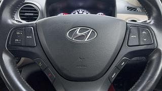 Used 2015 Hyundai Grand i10 [2013-2017] Asta 1.2 Kappa VTVT Petrol Manual top_features Steering mounted controls