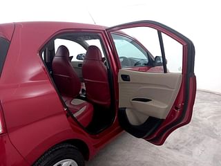 Used 2022 Hyundai New Santro 1.1 Sportz MT Petrol Manual interior RIGHT REAR DOOR OPEN VIEW