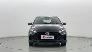 Used 2021 Hyundai New i20 Asta (O) 1.0 Turbo DCT Petrol Automatic exterior FRONT VIEW