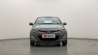 Used 2013 Hyundai i20 [2012-2014] Asta 1.2 Petrol Manual exterior FRONT VIEW