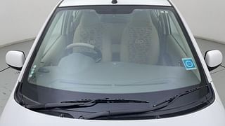 Used 2014 hyundai i10 Sportz 1.1 Petrol Petrol Manual exterior FRONT WINDSHIELD VIEW