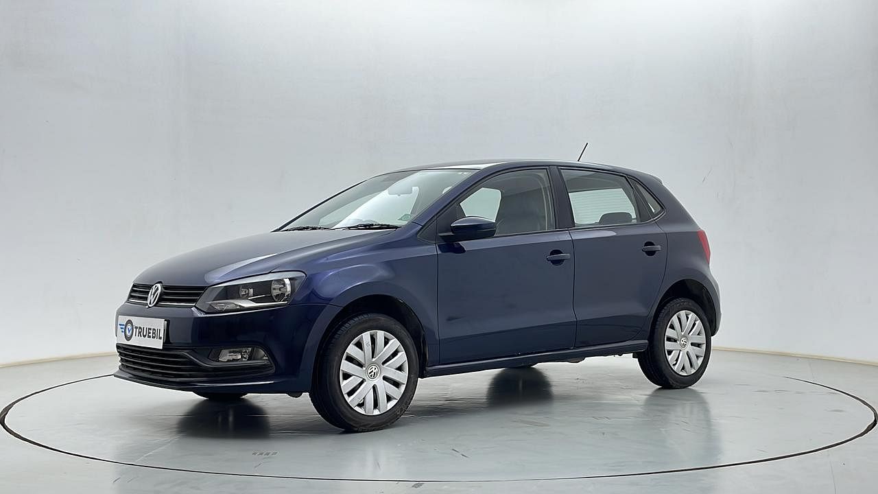 Volkswagen Polo Comfortline 1.2L (P) at Bangalore for 558000