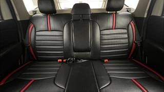 Used 2018 Renault Duster [2015-2019] 85 PS RXS MT Diesel Manual interior REAR SEAT CONDITION VIEW
