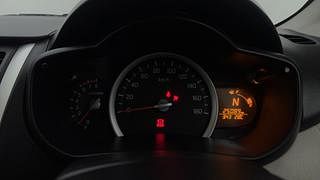 Used 2020 Maruti Suzuki Celerio VXI AMT Petrol Automatic interior CLUSTERMETER VIEW