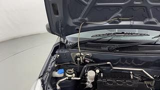 Used 2019 Maruti Suzuki Alto K10 [2014-2019] VXi Petrol Manual engine ENGINE RIGHT SIDE HINGE & APRON VIEW