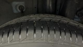Used 2018 Hyundai Elite i20 [2018-2020] Asta 1.2 Petrol Manual tyres LEFT REAR TYRE TREAD VIEW